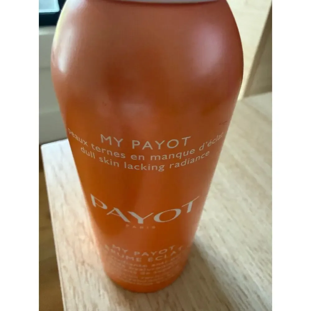 $43 New Payot My Payot Brume Eclat Anti-Pollution Revivifying Mist